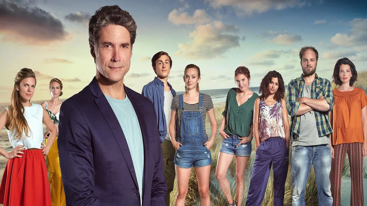 Zomer in Zeeland backdrop