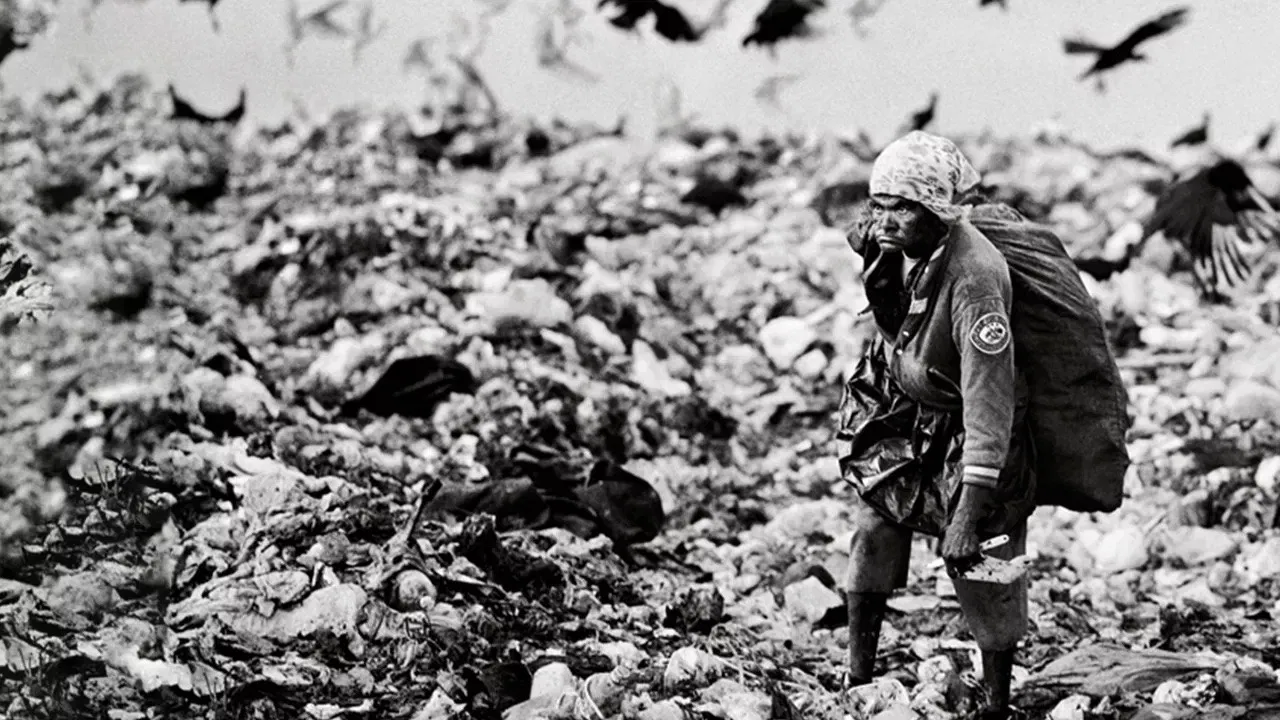 Estamira Para Todos E Para Ninguém backdrop