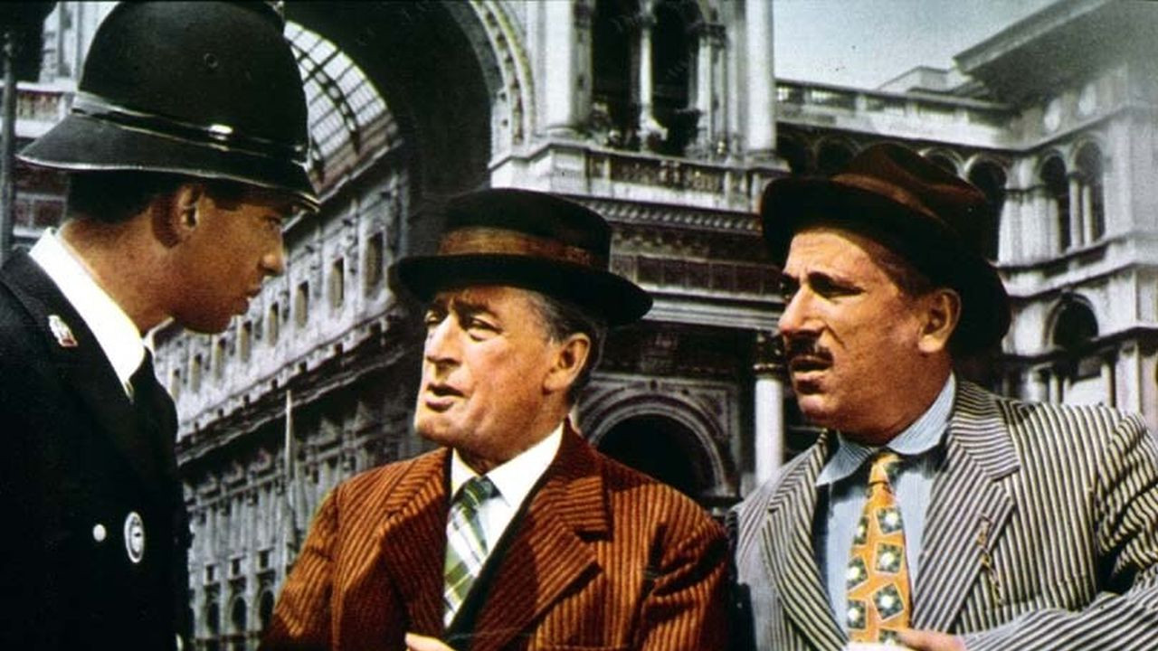 Totò Story backdrop