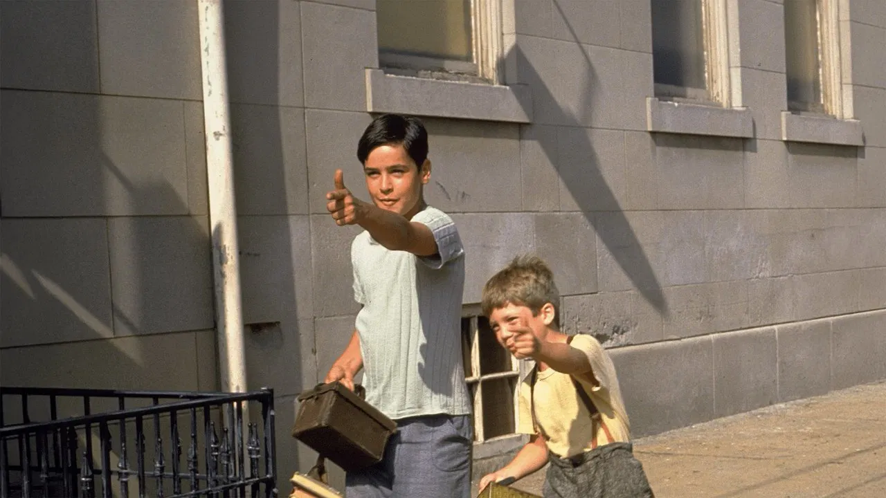 King of the Hill backdrop