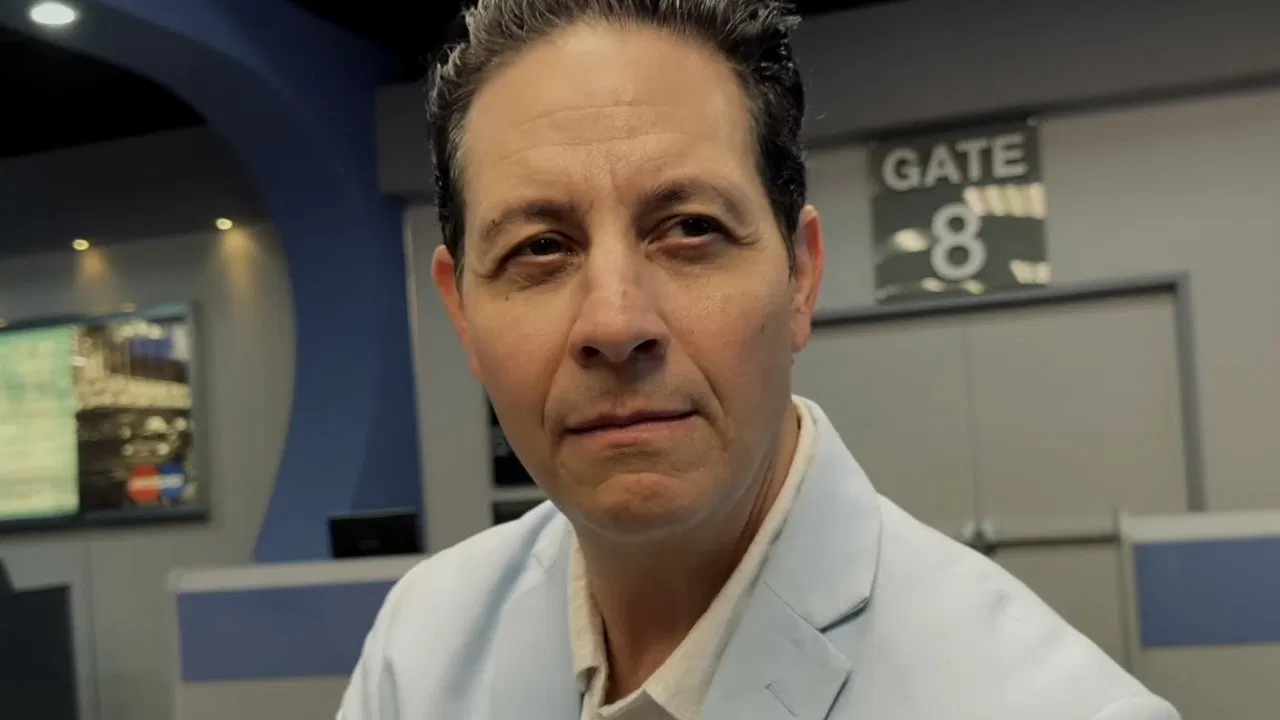 Sudden Light backdrop