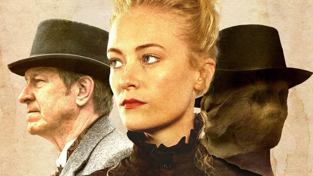 The Riot Act backdrop