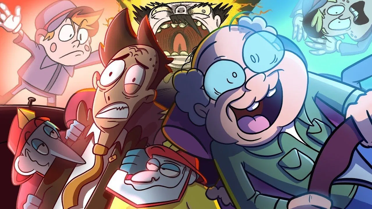 I already saw it backdrop