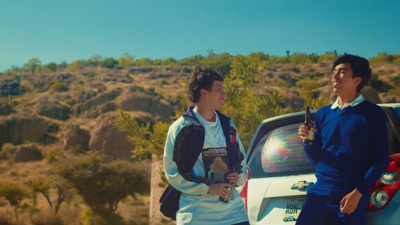 Shooting Stars backdrop