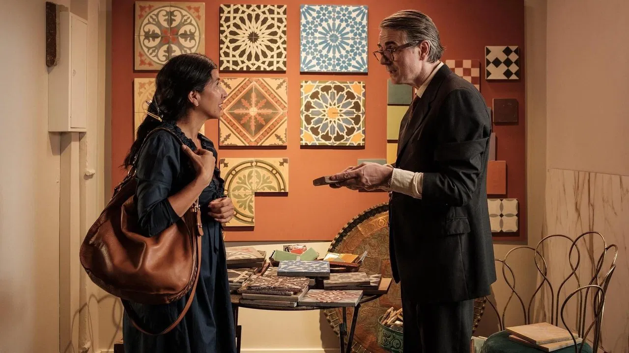 Ruhe! Hier stirbt Lothar backdrop