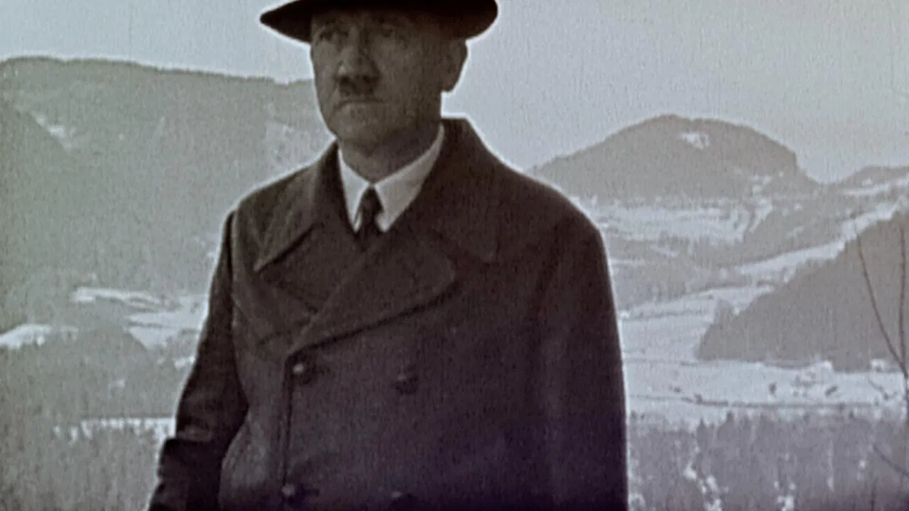 Hitler's Mountain: Hidden Traces backdrop