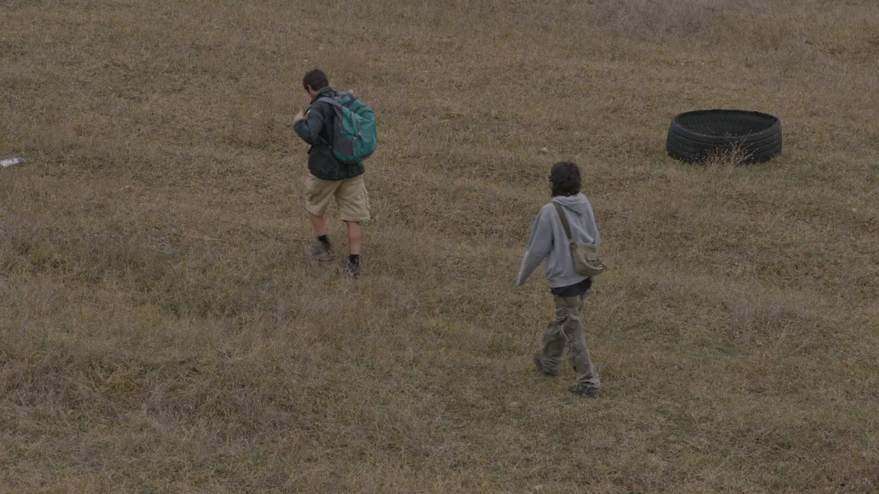 Narrow View backdrop