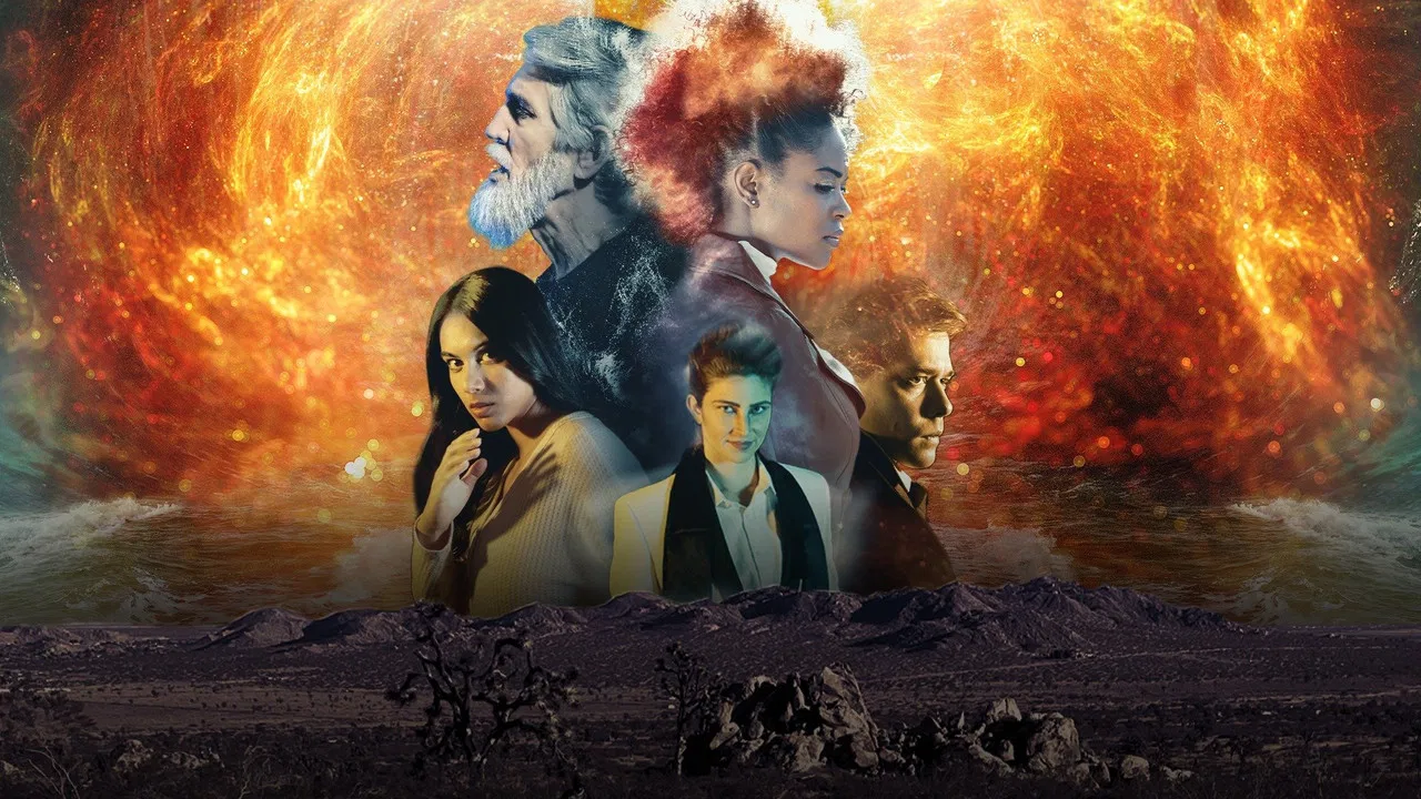 Exceptional Beings backdrop