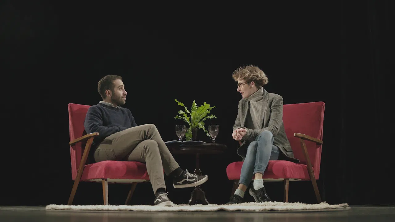 Un Cuento Infantil backdrop