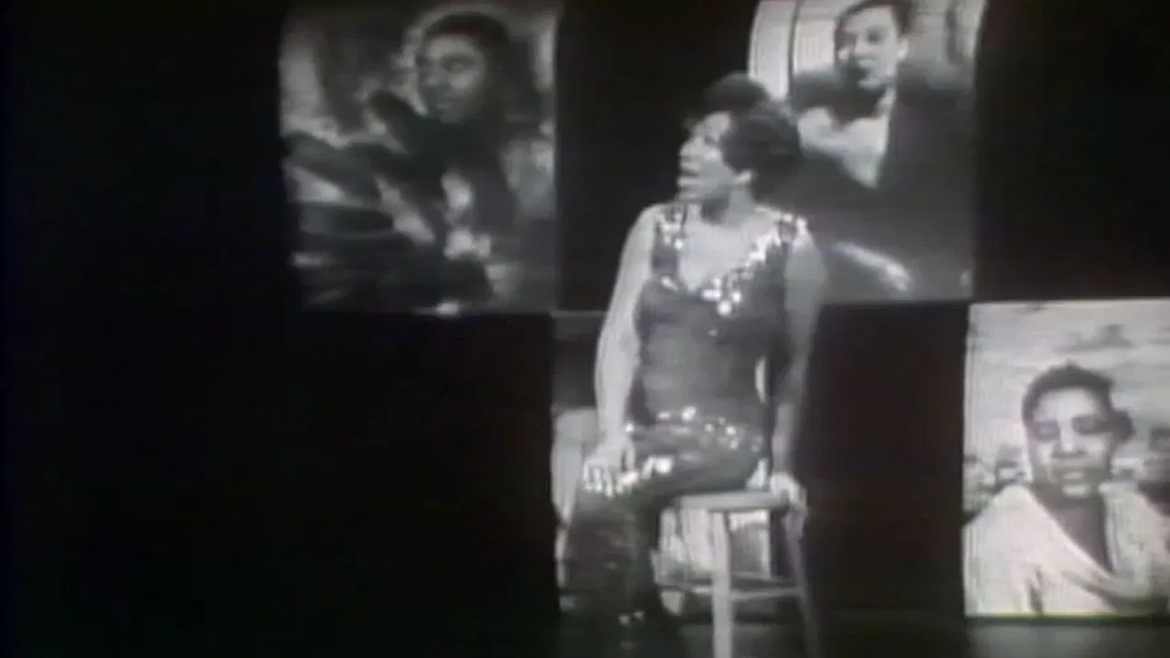 And Now They Call It Soul backdrop