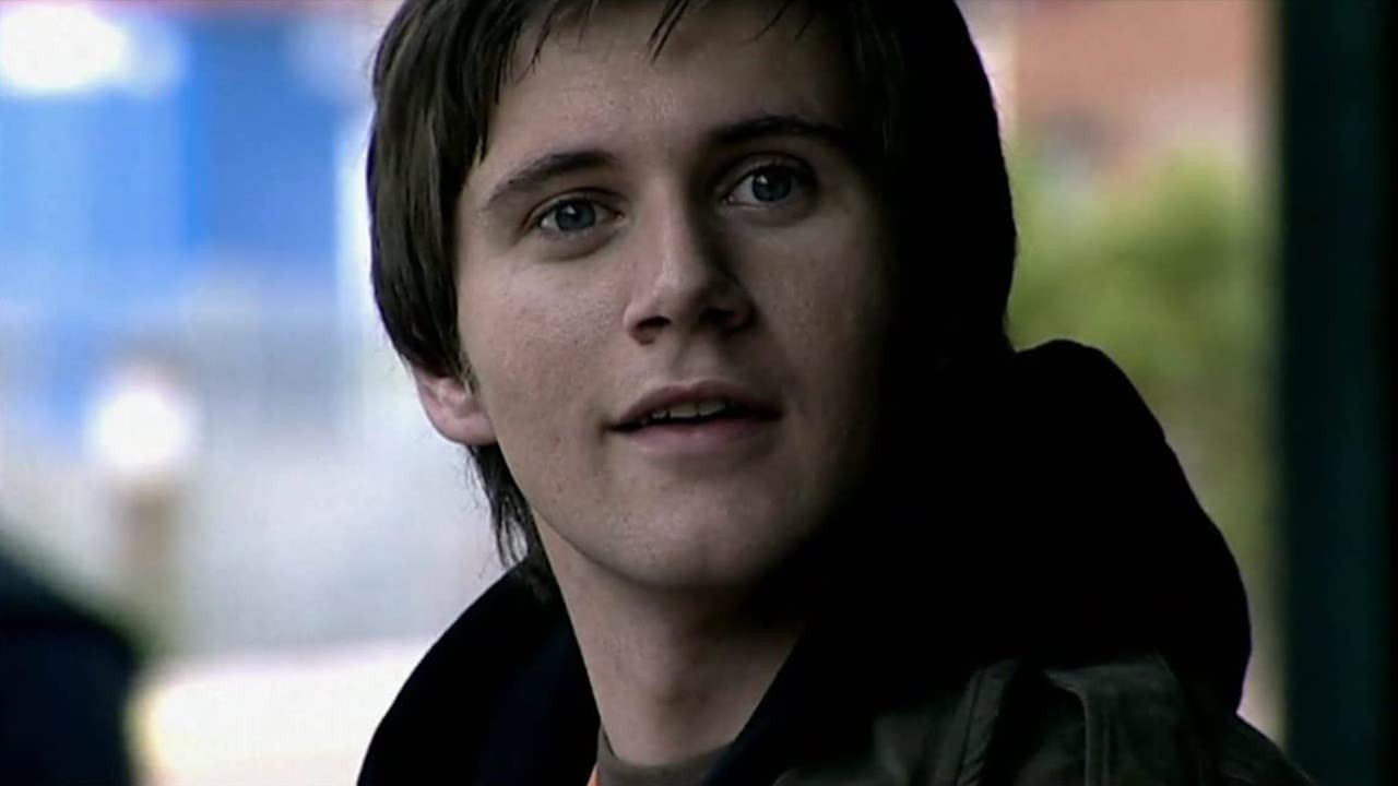 Love Is The Drug backdrop