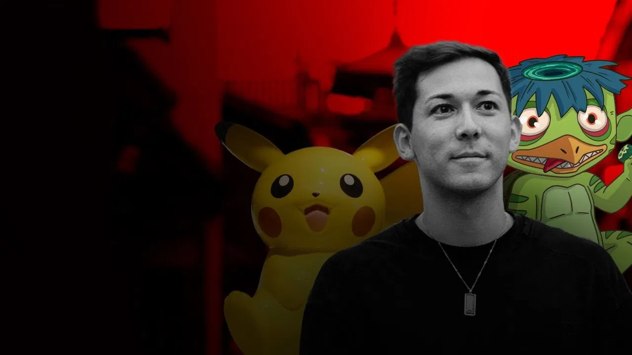 Yokaï Panic, Les monstres du folklore japonais backdrop