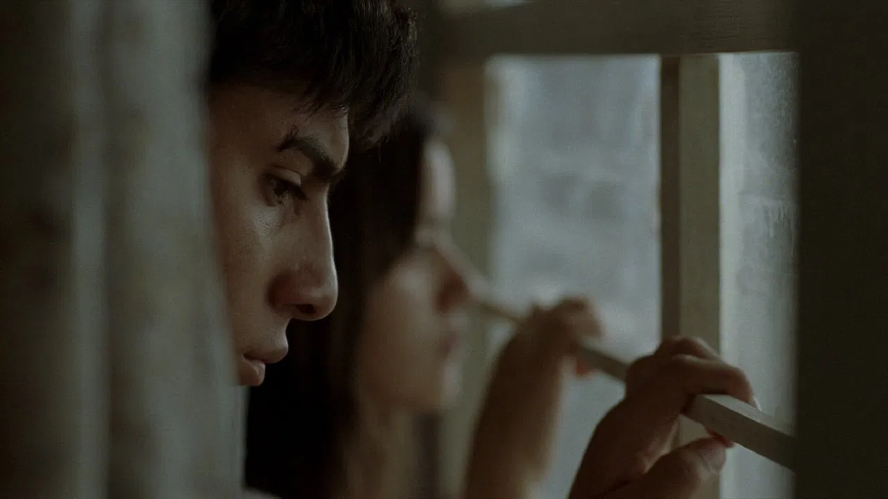 We Are What We Are backdrop