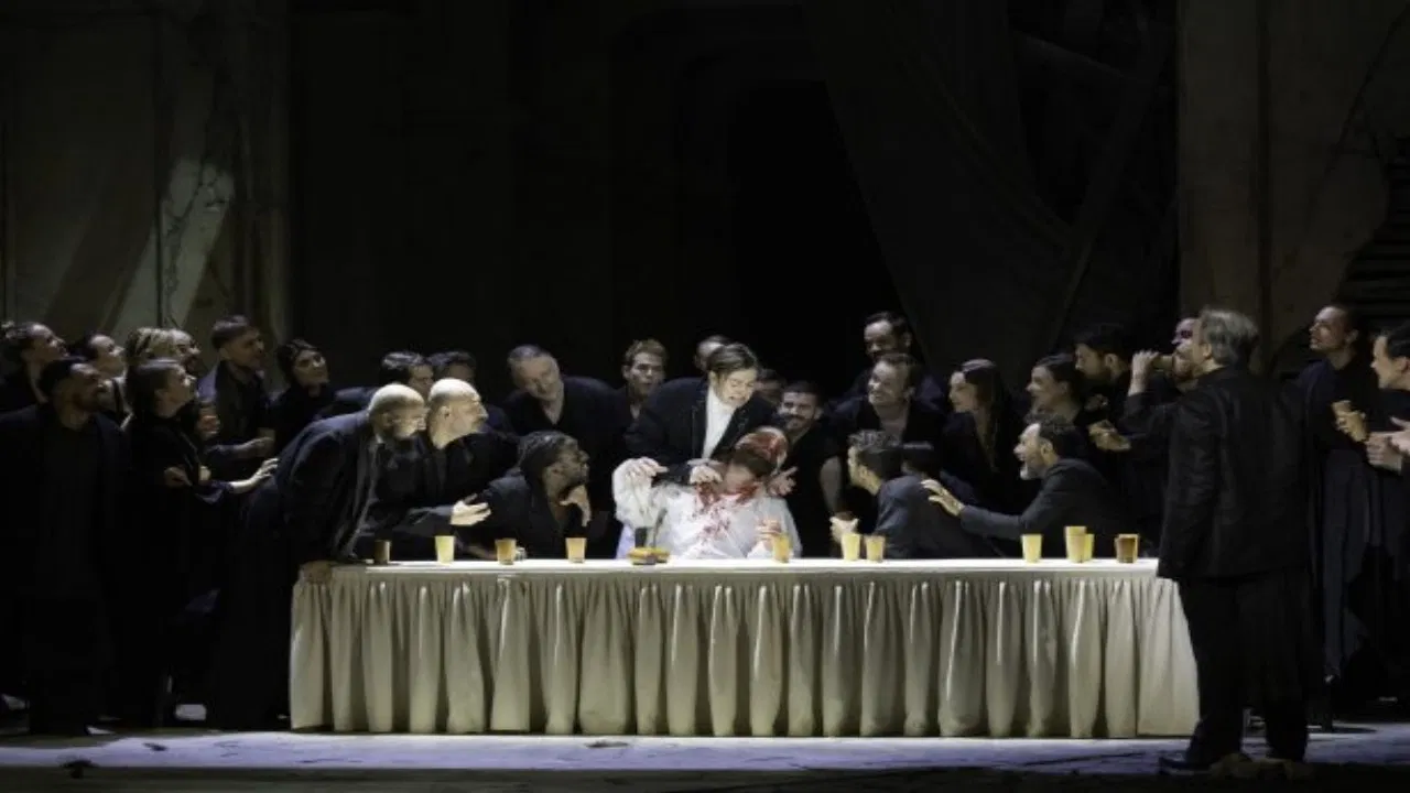 Jean-Philippe Rameau: Samson (Festival d'Aix-en-Provence) backdrop