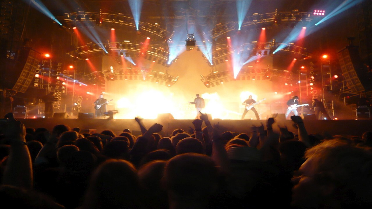 Iced Earth: Gettysburg 1863 backdrop