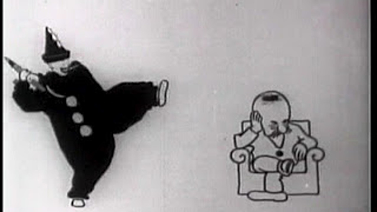 The Tantalizing Fly backdrop