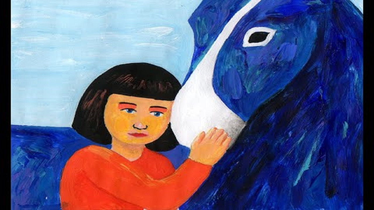 The Dream of Giada backdrop