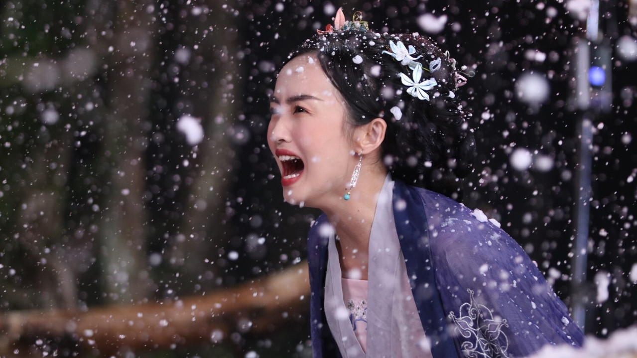 Nước Chảy Hoa Trôi (Reborn) backdrop