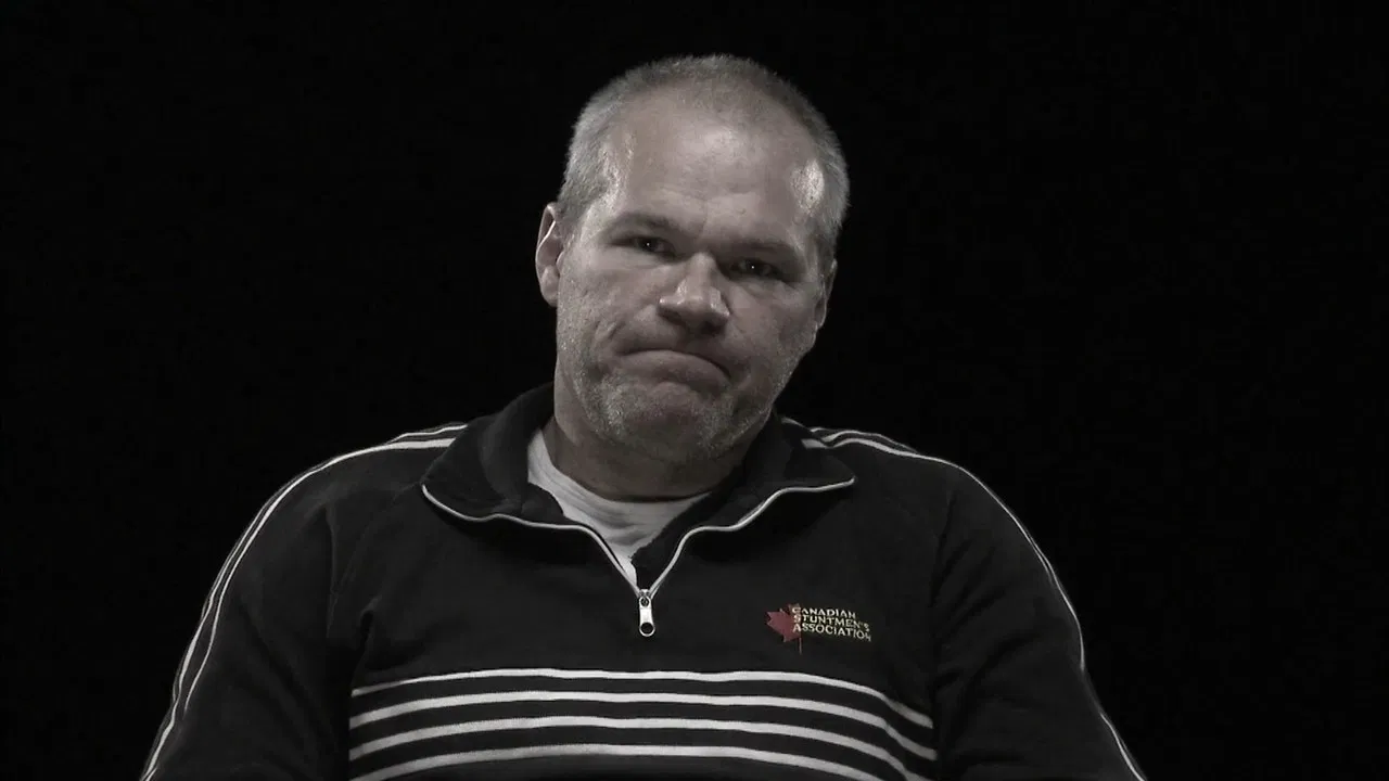 Raging Boll backdrop