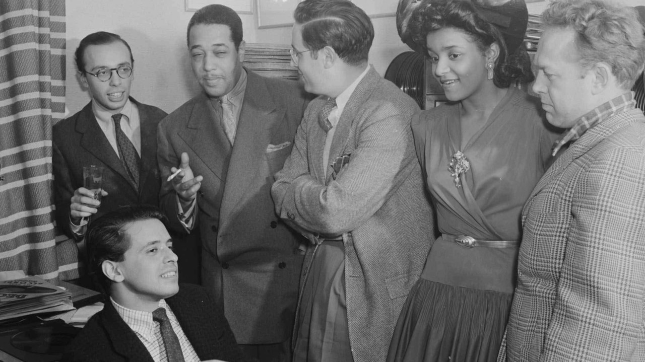 Leave the Door Open backdrop