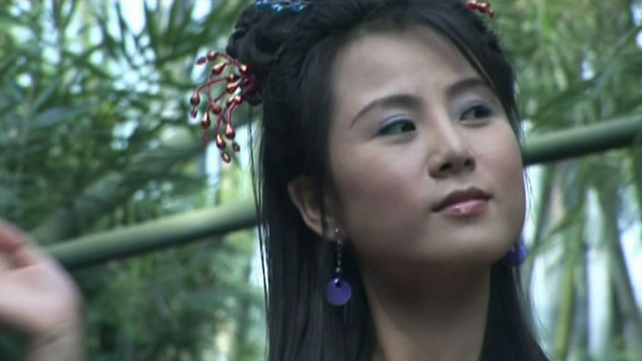 The Ghost Story: Lotus the Beauty backdrop