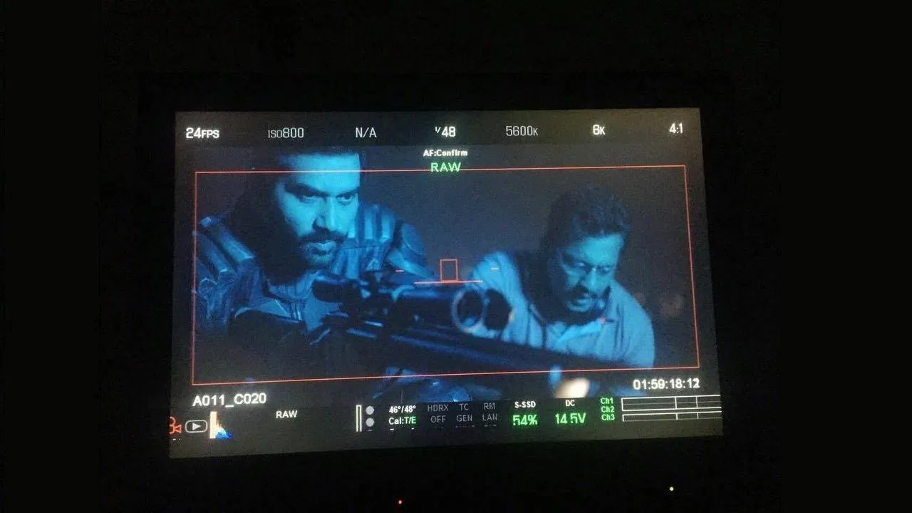 Project Ghazi backdrop