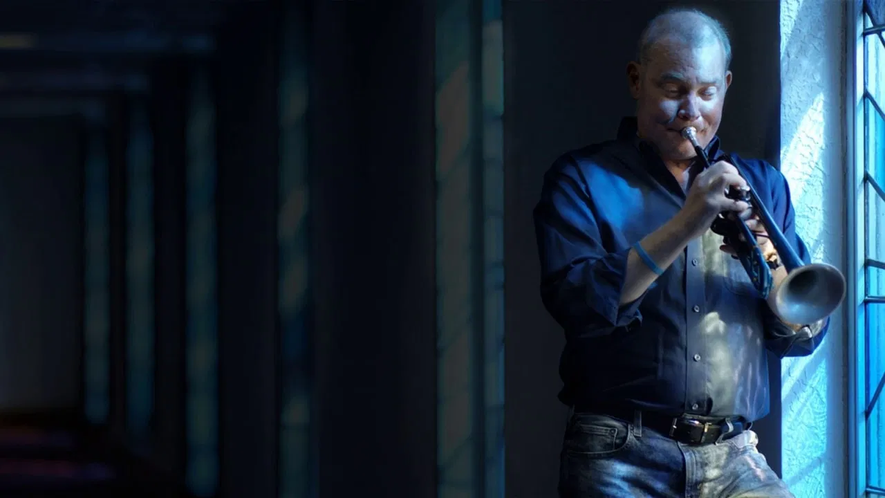 Song for Hope backdrop