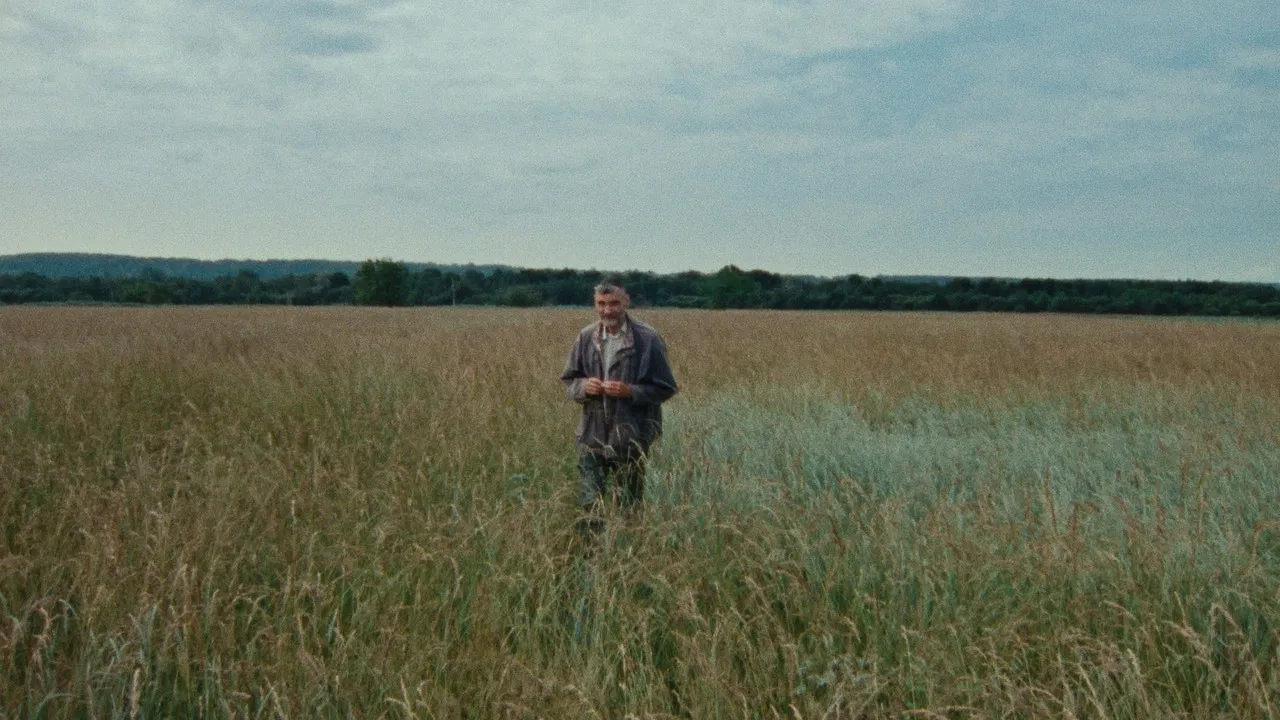 7 Walks with Mark Brown backdrop