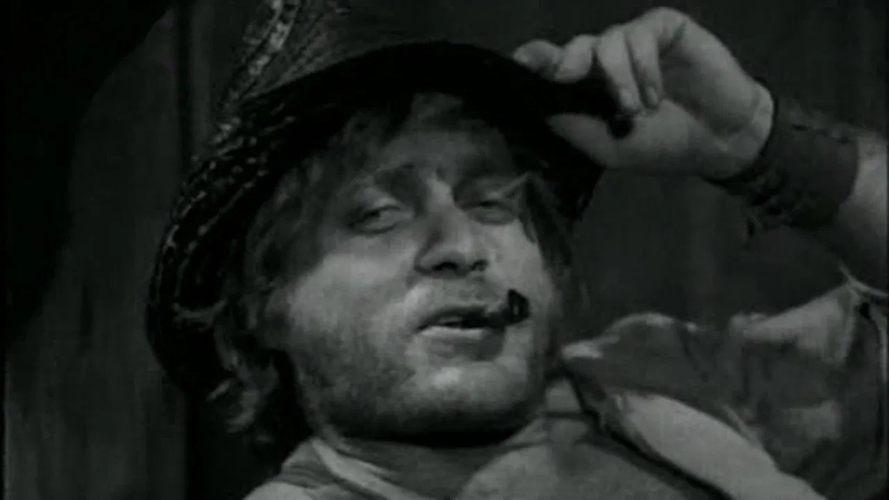 Tom Braks Şeytan Tırnağı backdrop