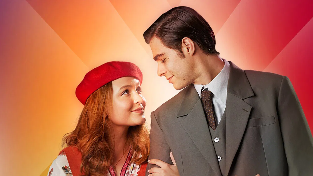 A Trick of Fate backdrop