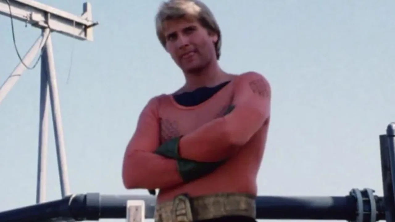 Aquaman: The Cast of the Angler backdrop