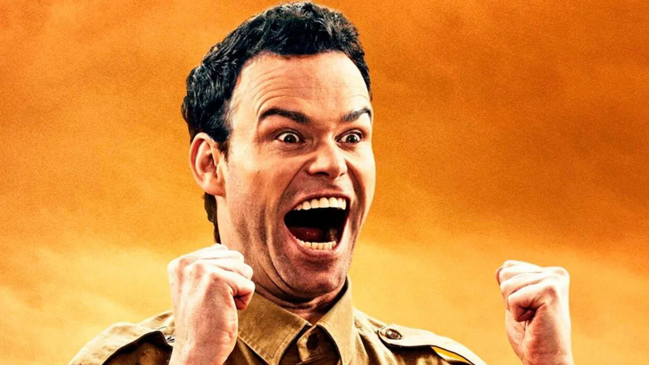 Mick Øgendahl's Propaganda backdrop