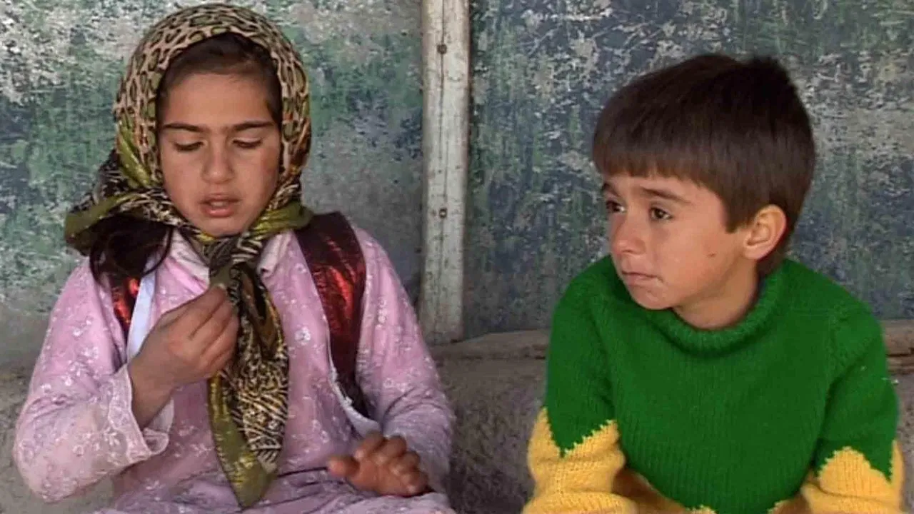 Pomegranate Is the Fruit of Paradise backdrop