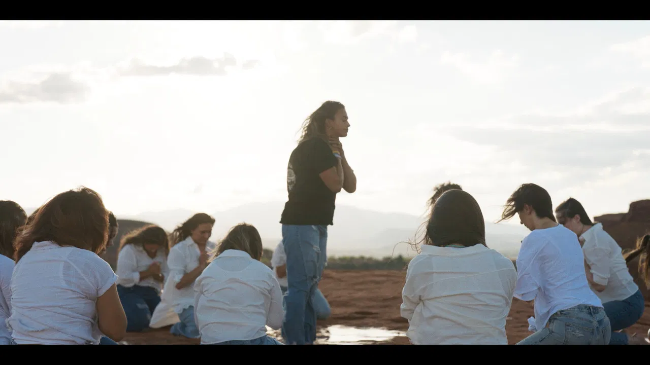 Born For This: The Tia Bee Stokes Story backdrop