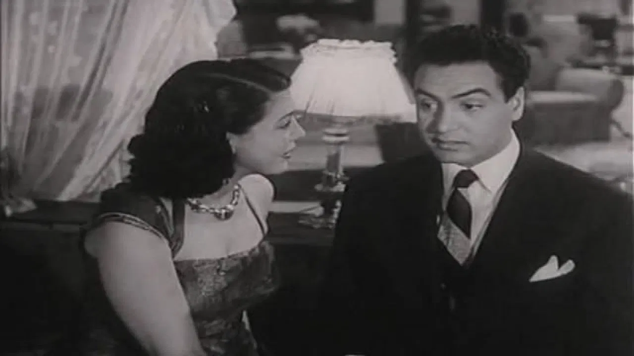 A Dancer's Infatuation backdrop