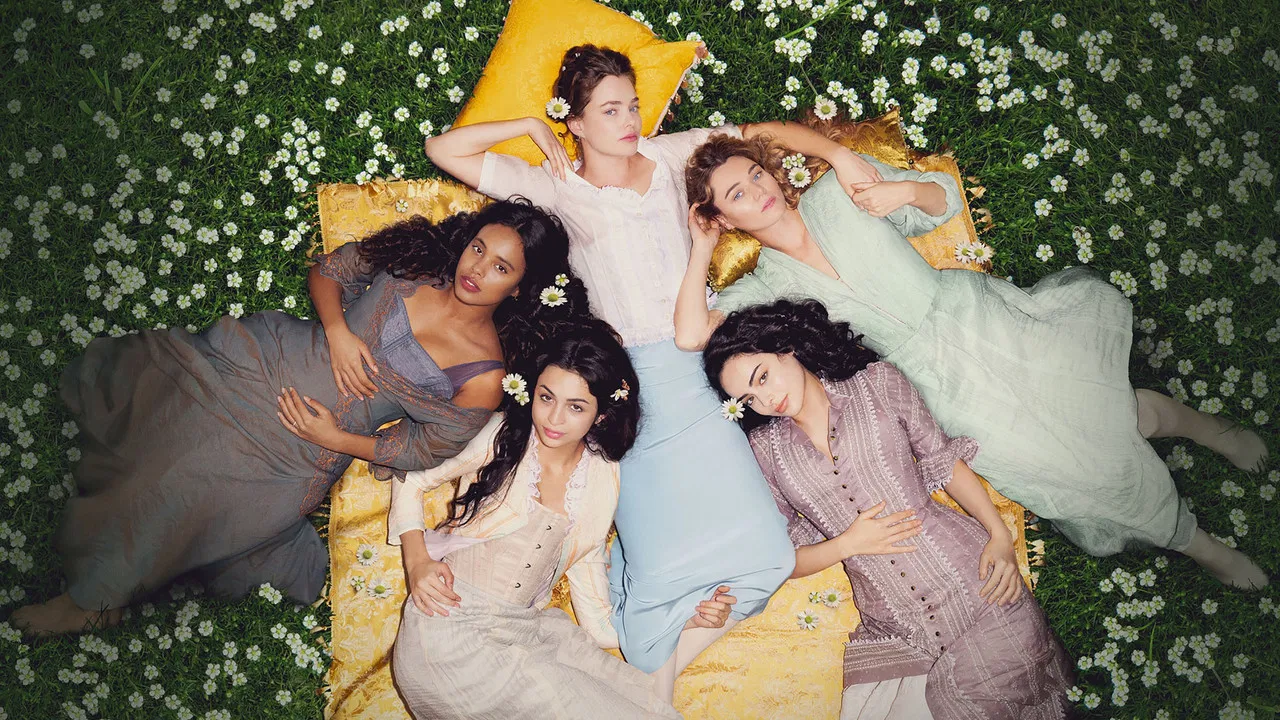 The Buccaneers backdrop