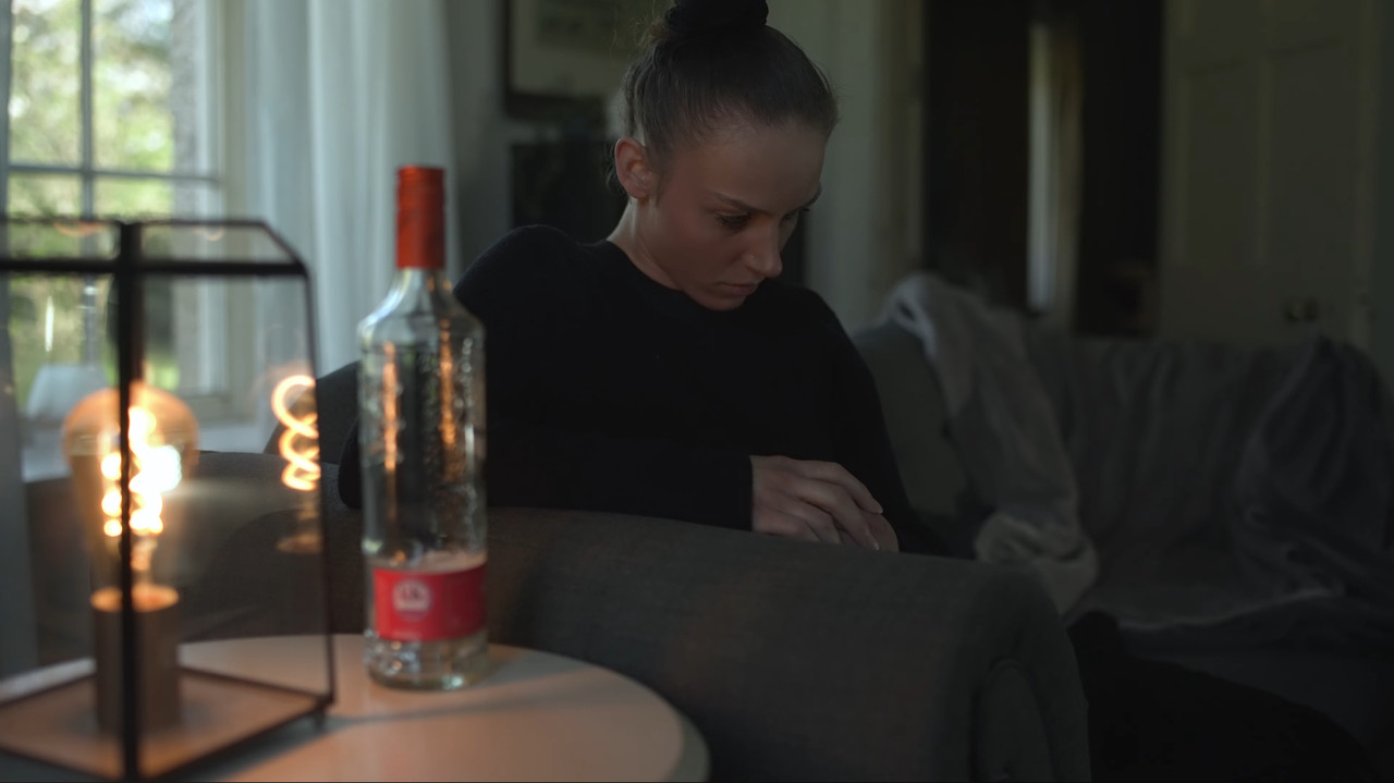 Haunted Devotion backdrop