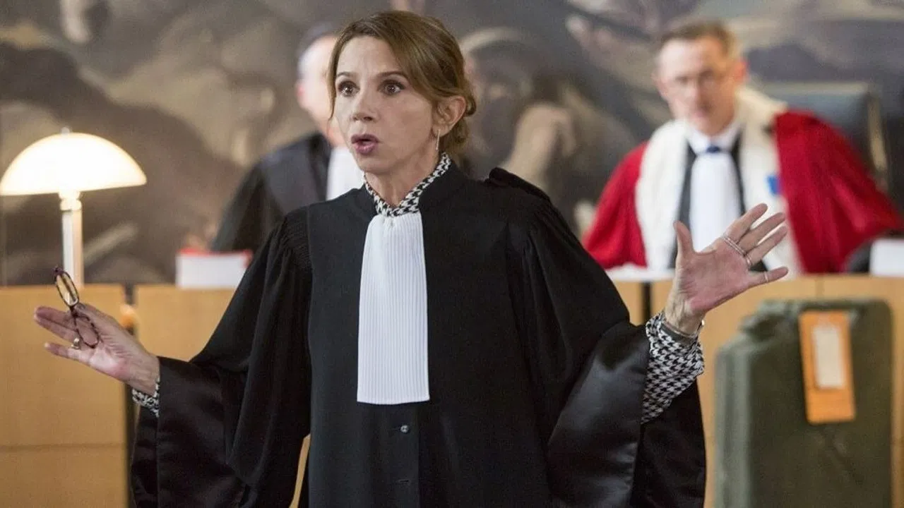 Gloria’s Law: The Devil’s Advocate backdrop