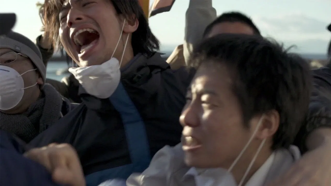 Day of the Kaiju backdrop