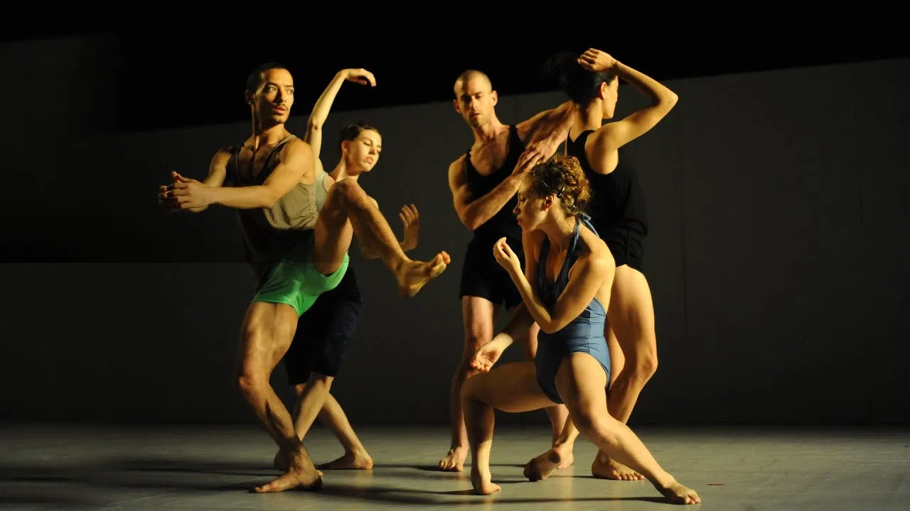 The Art of Ohad Naharin - Volume 2 (Sadh21) backdrop