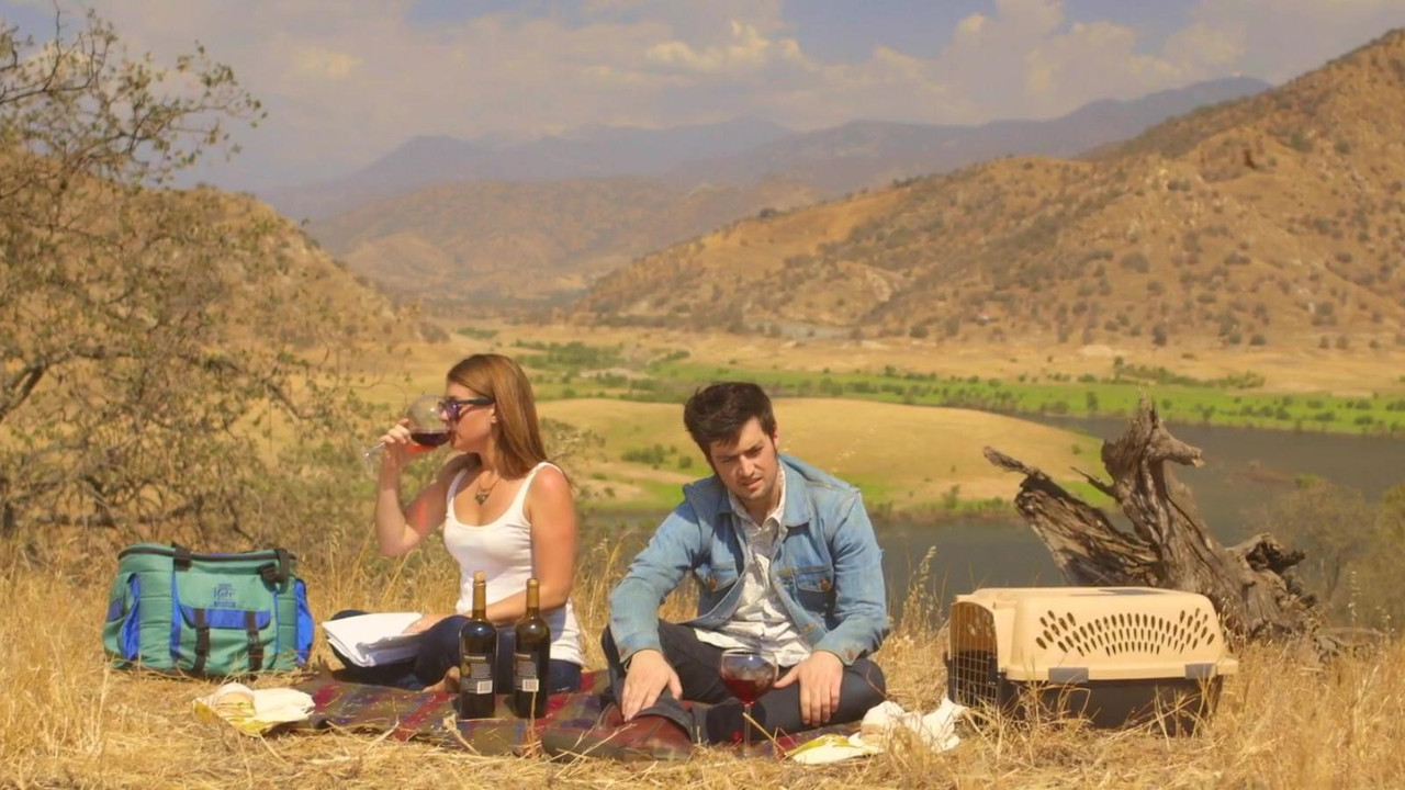 Double Eagle Ranch backdrop