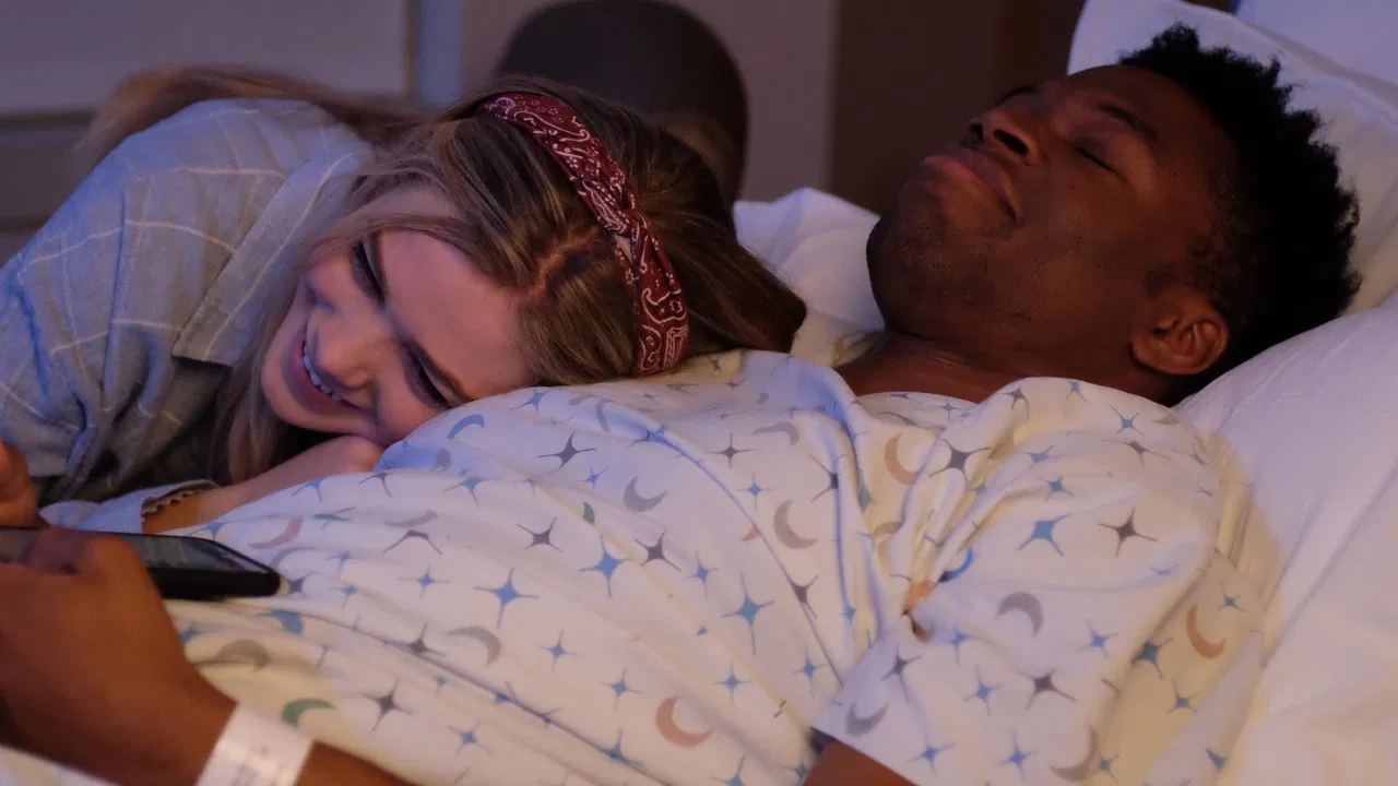 The World We Make backdrop