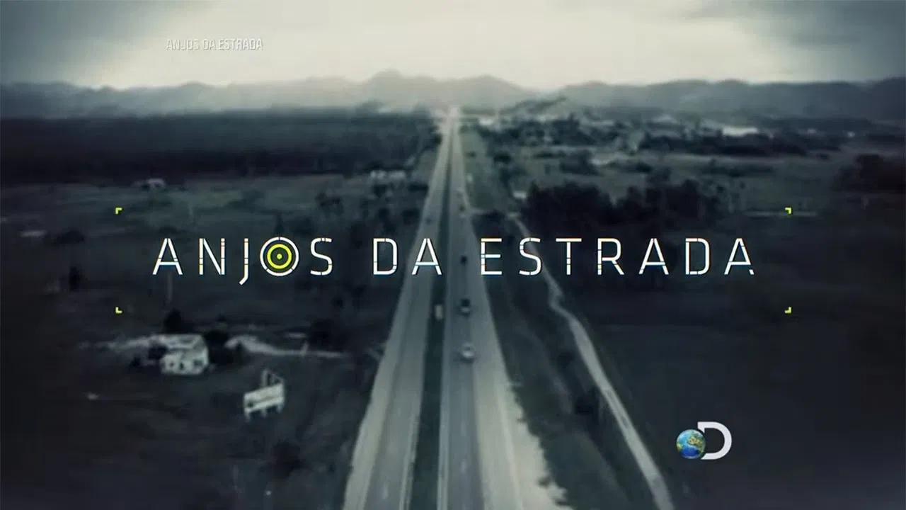 Anjos da Estrada backdrop