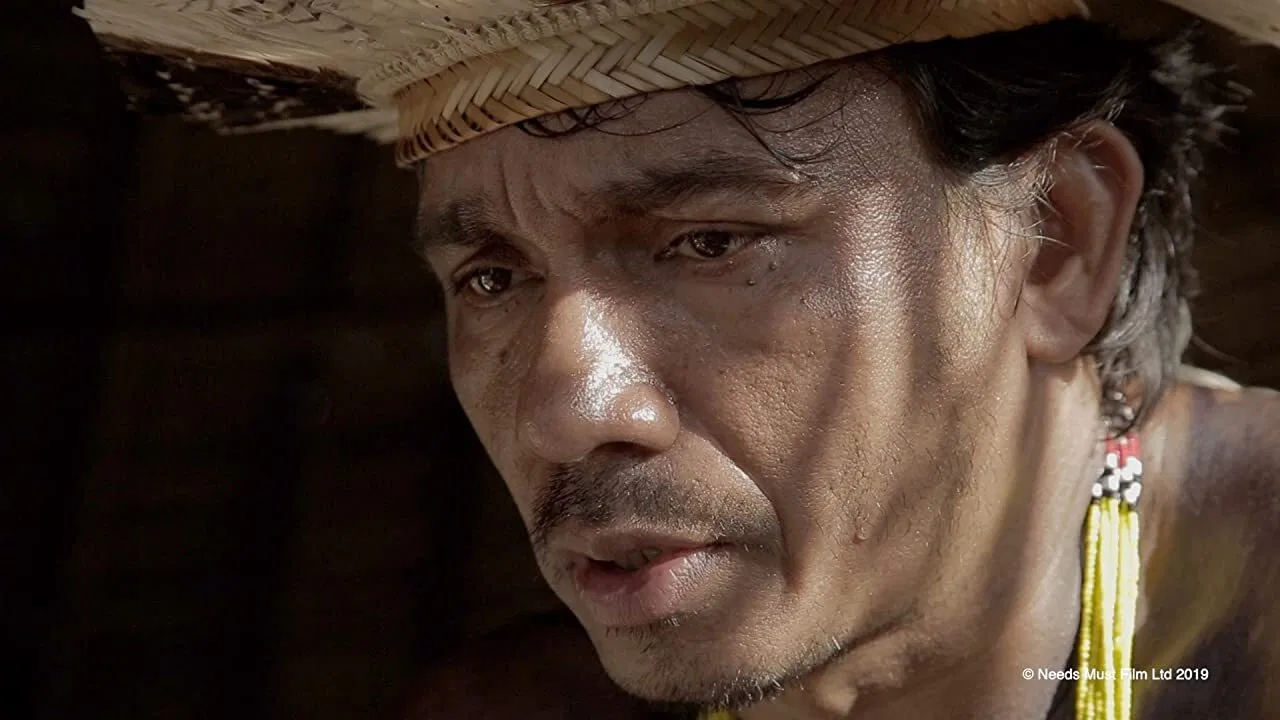 My Blood is Red backdrop