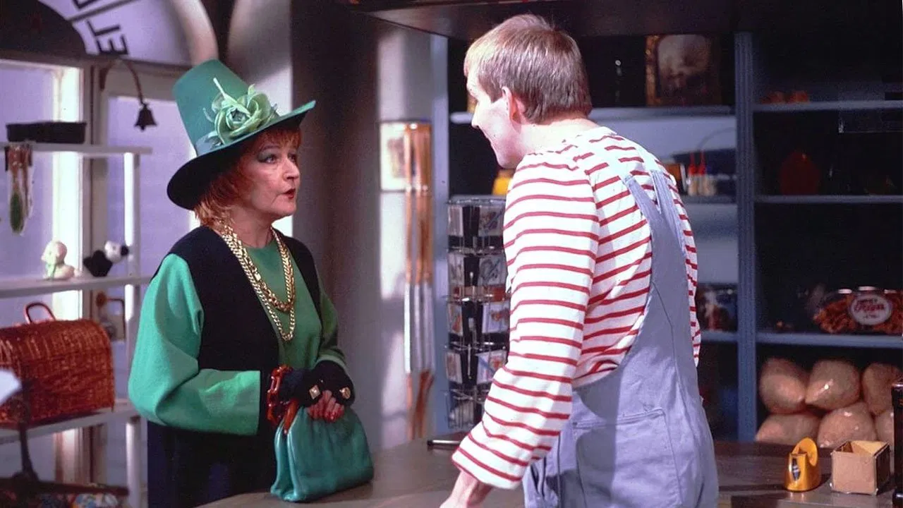 Eldorado for dyr backdrop