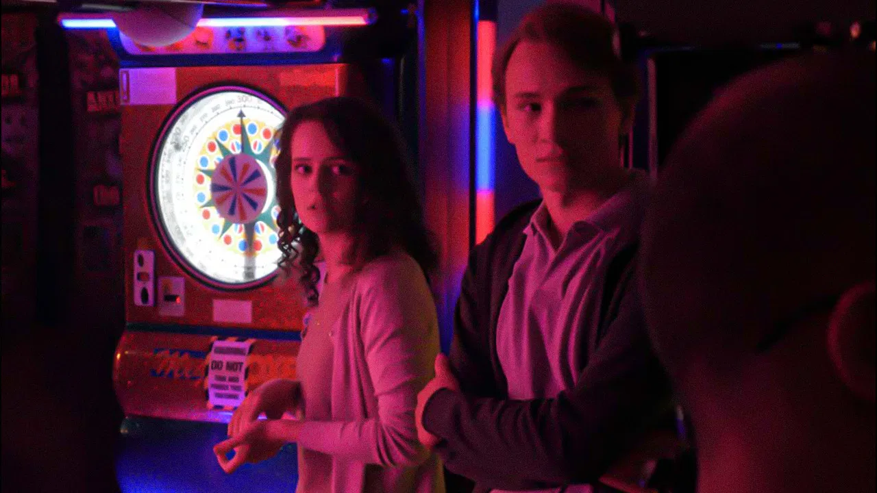 As we always planned backdrop