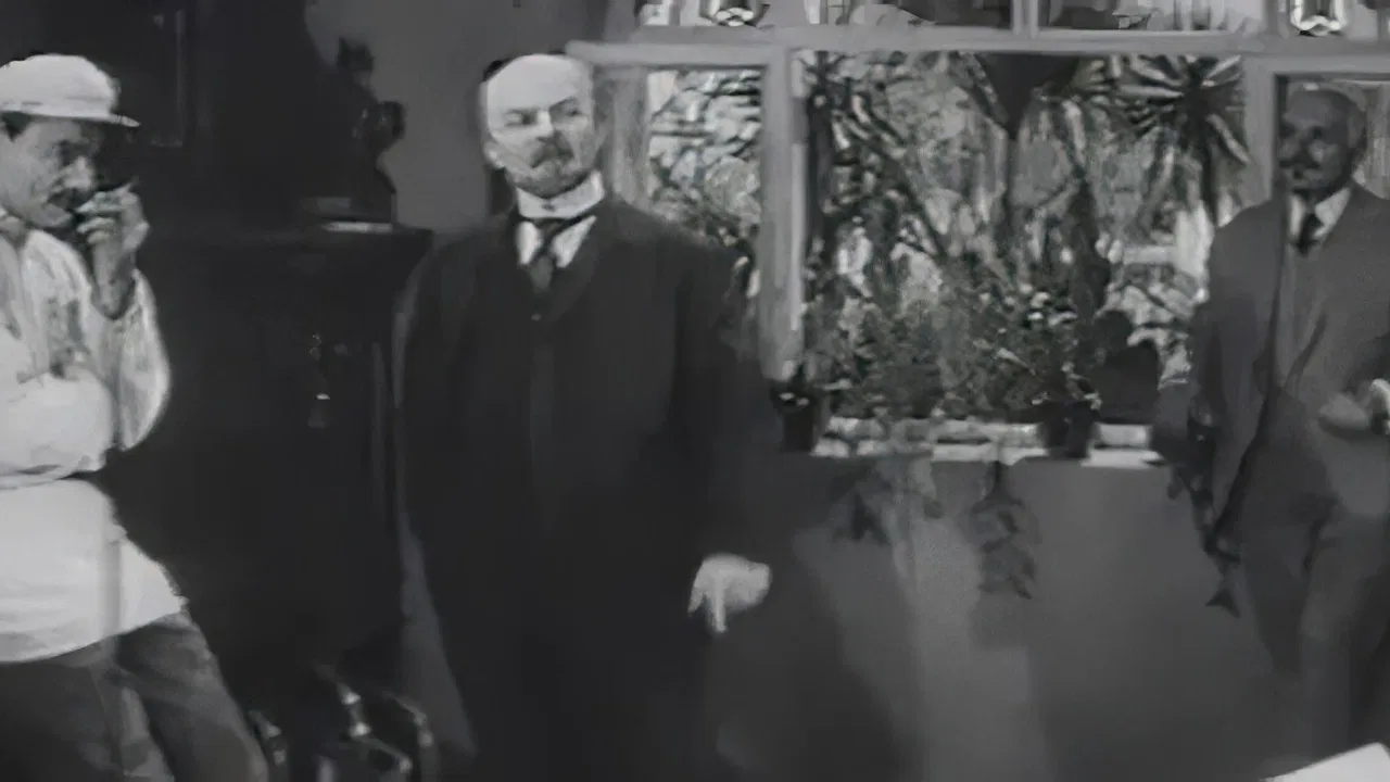 The Kotsiubynsky Family backdrop