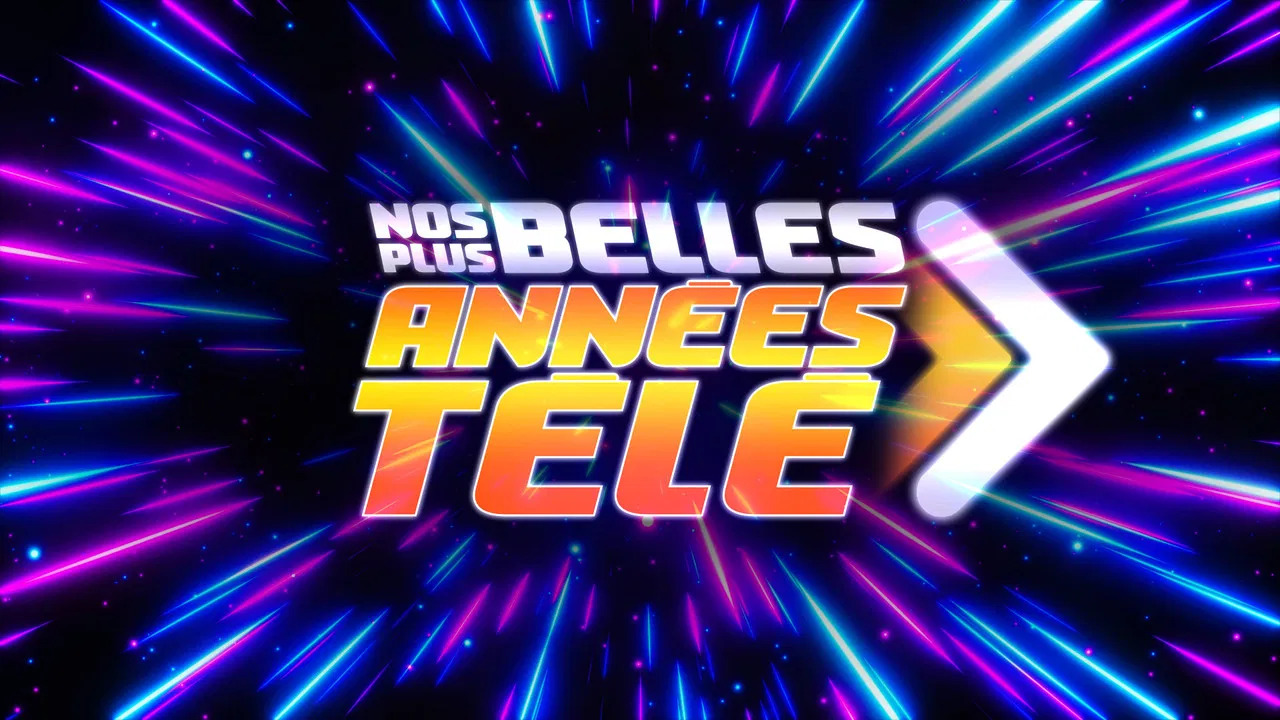 Nos plus belles années télé backdrop