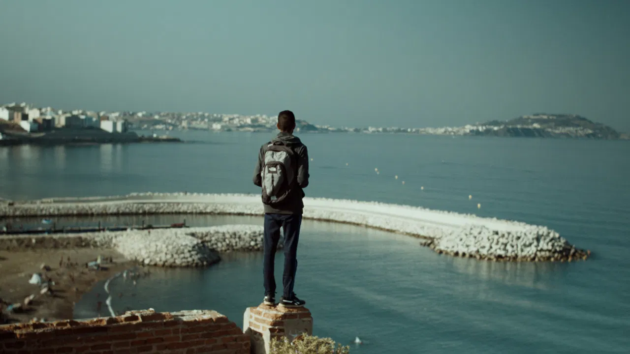 Broken Dreamland backdrop