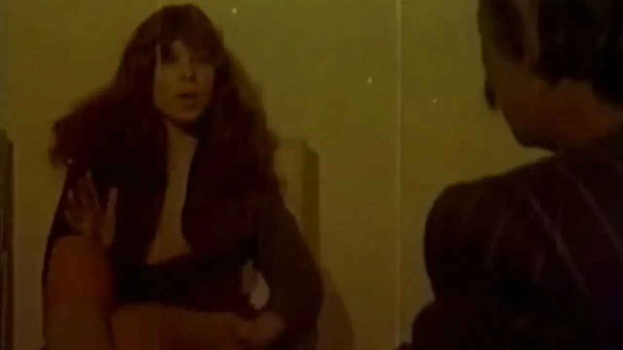 Here is the Woman backdrop